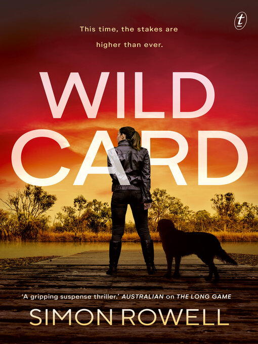 Title details for Wild Card by Simon Rowell - Available